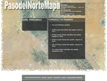 Tablet Screenshot of pdnmapa.org